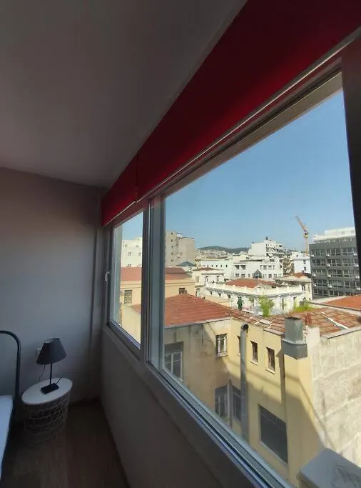 Apartamento Antelope Studio 1 Tesalónica