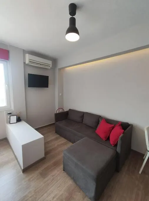 Antelope Studio 1 Tesalónica Apartamento