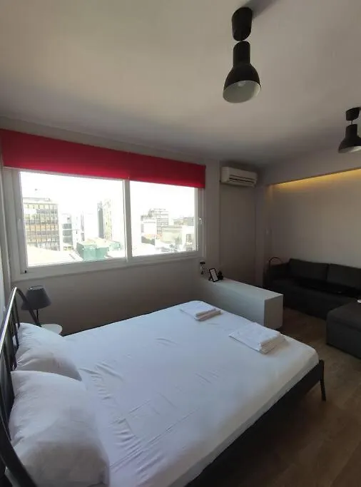 Apartamento Antelope Studio 1 Tesalónica